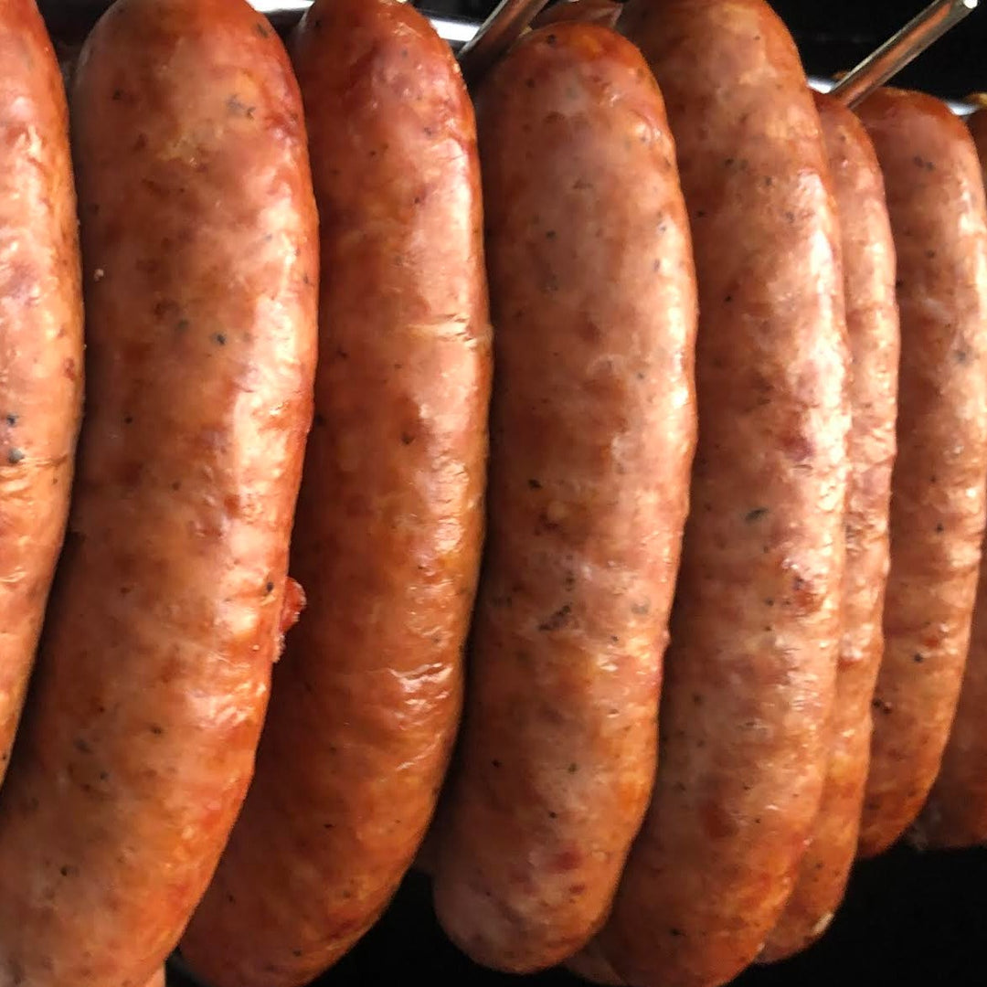 The Polish smoked sausage The Polish Sausage Company